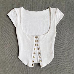 ARE YOU AM I Crop Tops for Women - Poshmark